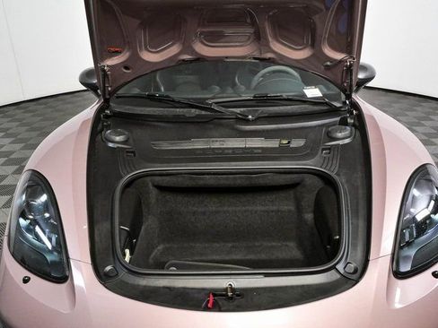 Certified 2022 Porsche 718 Cayman RWD image 29