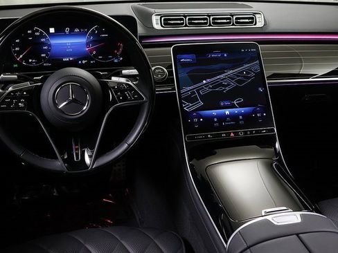 Certified 2025 Mercedes-Benz S 580 S 580 image 15