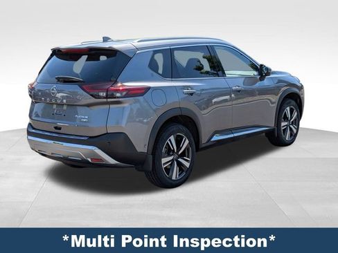 Used 2023 Nissan Rogue Platinum w/ Platinum Premium Package AWD/4WD image 4