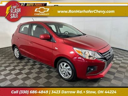 Used 2024 Mitsubishi Mirage LE