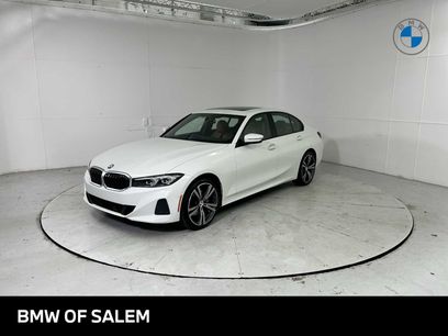 Used 2023 BMW 330i xDrive Sedan w/ Premium Package