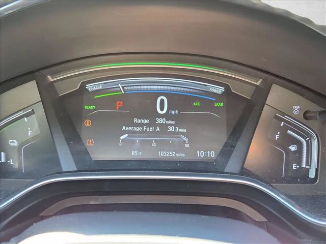 Used 2021 Honda CR-V Touring image 12