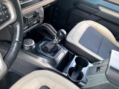 Used 2022 Ford Bronco Big Bend AWD/4WD image 14