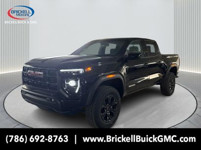 New 2025 GMC Canyon Elevation w/ Convenience Package