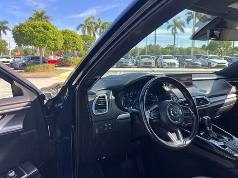 Used 2021 MAZDA CX-9 Grand Touring FWD image 29