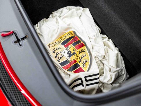 Used 2025 Porsche 718 Boxster Spyder RS RWD image 87