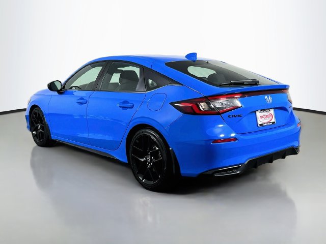 Certified 2026 Honda Civic Sport image 15