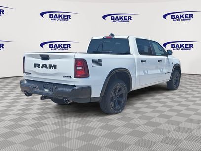 New 2026 RAM 1500 Big Horn