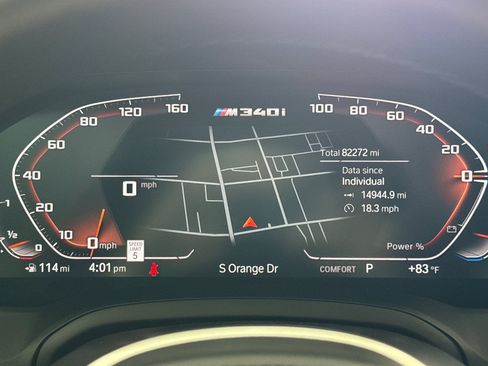 Used 2022 BMW M340i w/ Premium Package RWD image 23