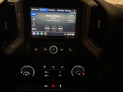 Used 2019 Chevrolet Silverado 1500 Custom w/ Custom Max Trailering Package image 26