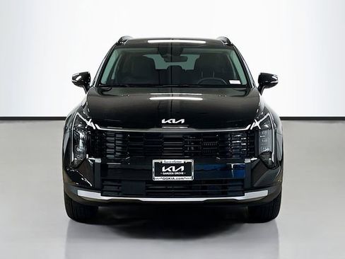 New 2026 Kia Sportage EX image 2