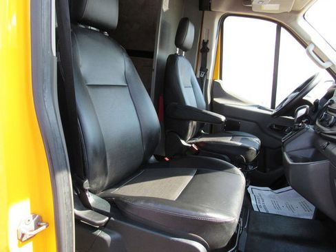 Used 2023 Ford Transit 250 148 High Roof w/ Load Area Protection Package RWD image 13