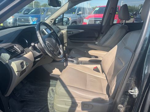 Used 2016 Honda Pilot EX-L image 3