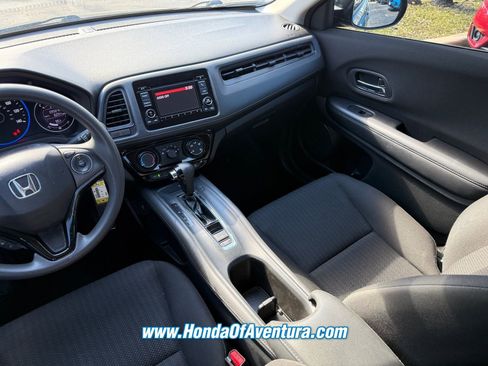 Certified 2018 Honda HR-V LX image 14