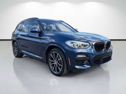 Used 2019 BMW X3 sDrive30i w/ M Sport Package 2 image 1