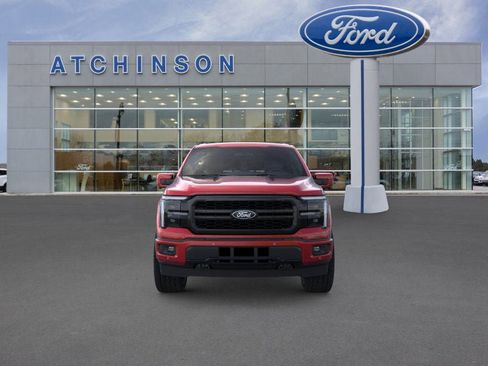 New 2026 Ford F150 Lariat w/ Equipment Group 502A High AWD/4WD image 6