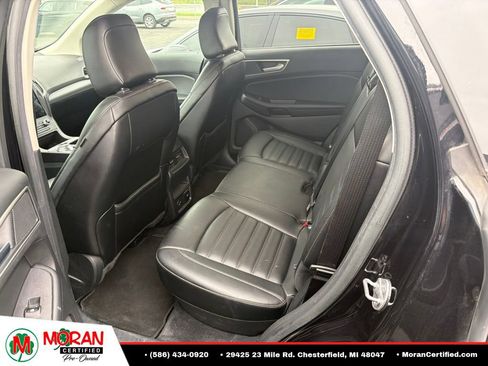 Used 2021 Ford Edge SEL w/ Convenience Package AWD/4WD image 6