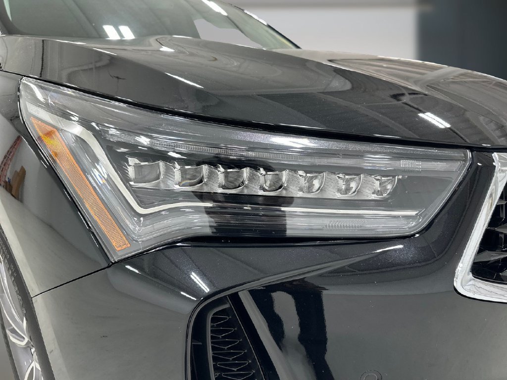 Used 2023 Acura RDX w/ Technology Package FWD image 11
