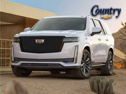 Used 2023 Cadillac Escalade Premium Luxury Platinum w/ LPO, Floor Liner Package