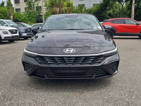 New 2026 Hyundai Elantra Sport FWD image 10