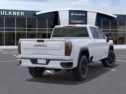 New 2026 GMC Sierra 2500 AT4 w/ AT4 Preferred Package image 4