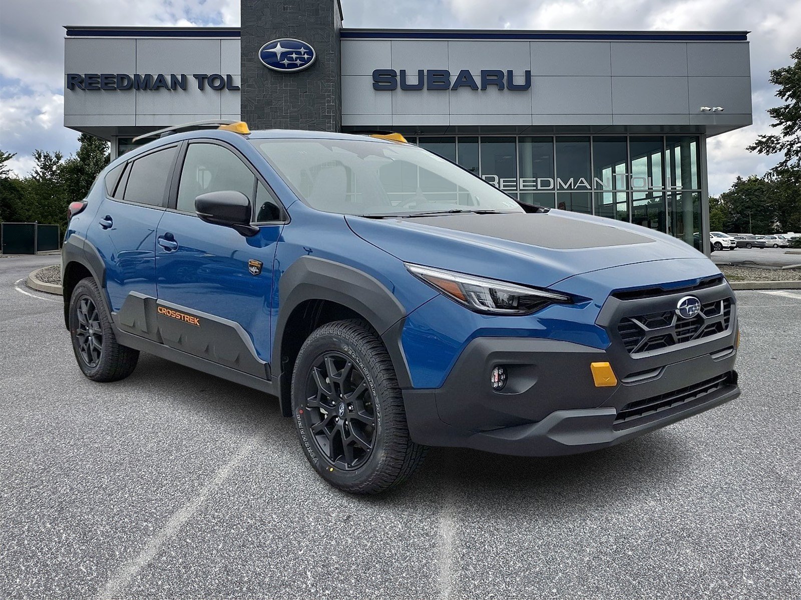 New 2026 Subaru Crosstrek 2.5i Wilderness AWD/4WD image 1