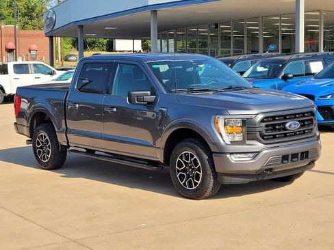 Used 2023 Ford F150 XLT w/ Equipment Group 302A High AWD/4WD image 1