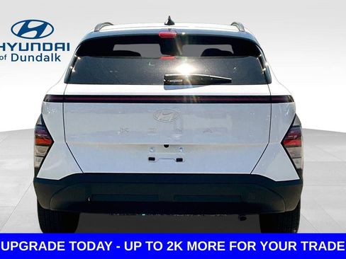 New 2026 Hyundai Kona SEL Sport FWD image 5