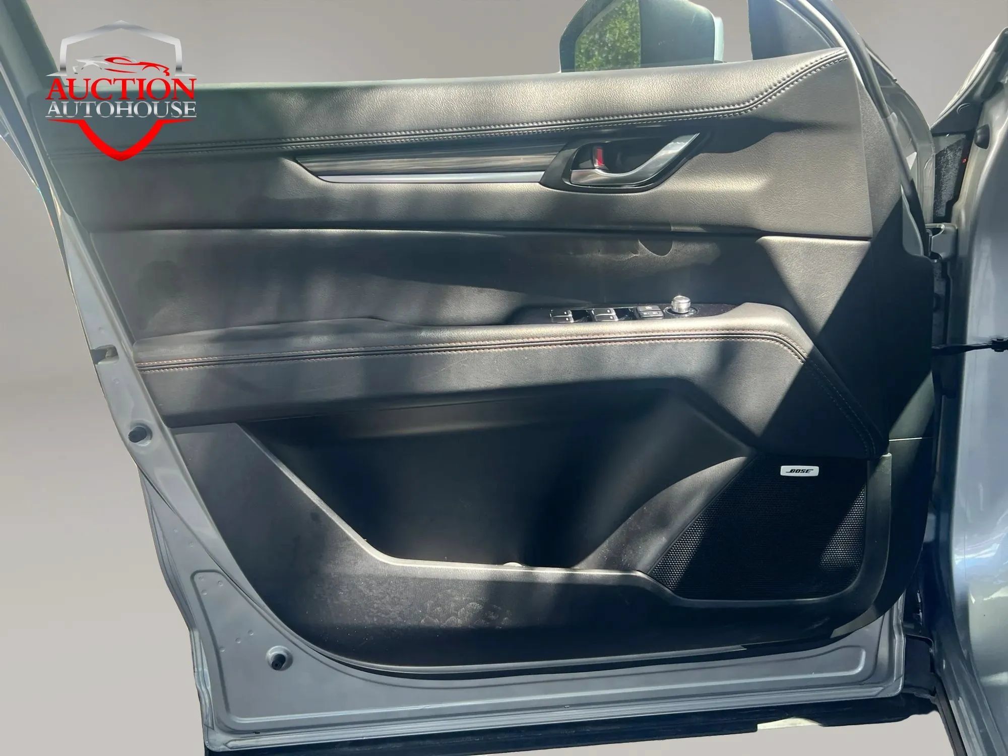 Used 2021 MAZDA CX-5 Grand Touring FWD image 9