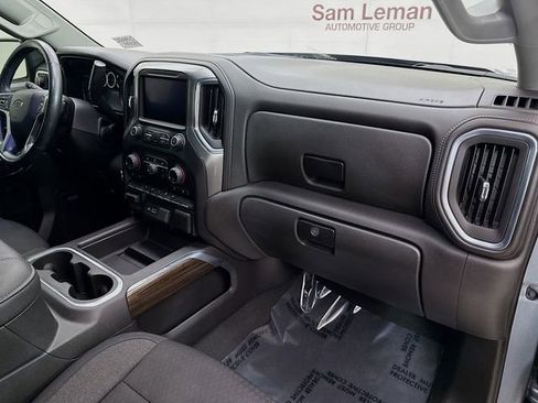 Used 2021 Chevrolet Silverado 1500 RST w/ Convenience Package II image 33