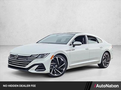 Used 2023 Volkswagen Arteon SEL Premium AWD/4WD image 1