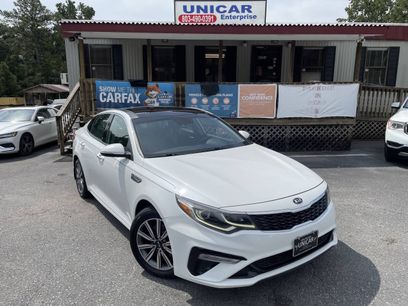 Used 2019 Kia Optima LX w/ LX Premium Package