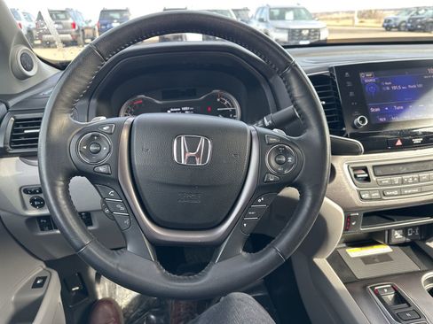 Used 2021 Honda Ridgeline RTL-E image 41