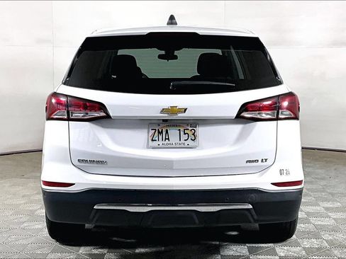 Used 2024 Chevrolet Equinox LT AWD/4WD image 3