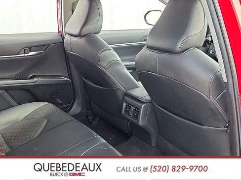 Used 2021 Toyota Camry XSE w/ Navigation Package FWD image 26