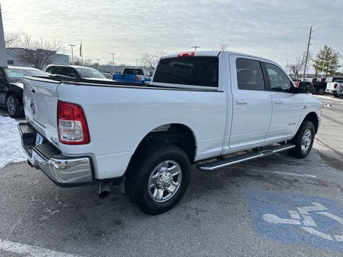 Used 2021 RAM 2500 Big Horn AWD/4WD image 28