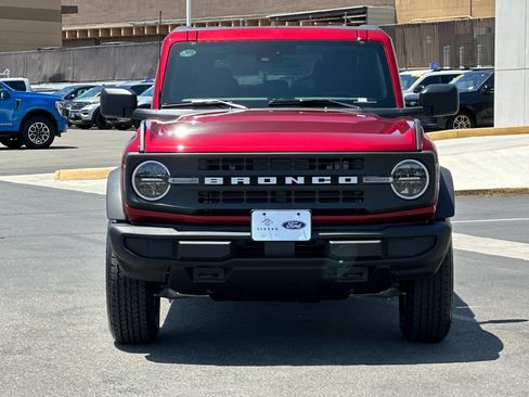 New 2026 Ford Bronco Big Bend AWD/4WD image 8