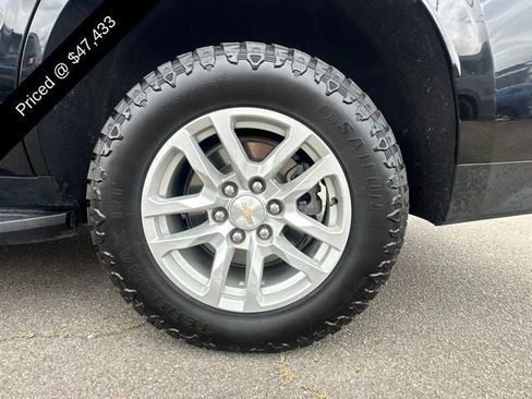 Used 2024 Chevrolet Tahoe LT AWD/4WD image 4