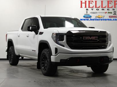 Used 2022 GMC Sierra 1500 AT4X