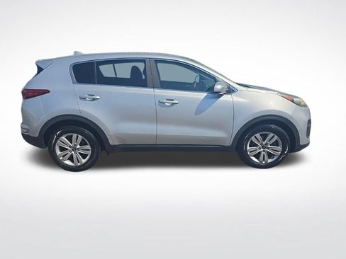 Used 2018 Kia Sportage LX FWD image 8