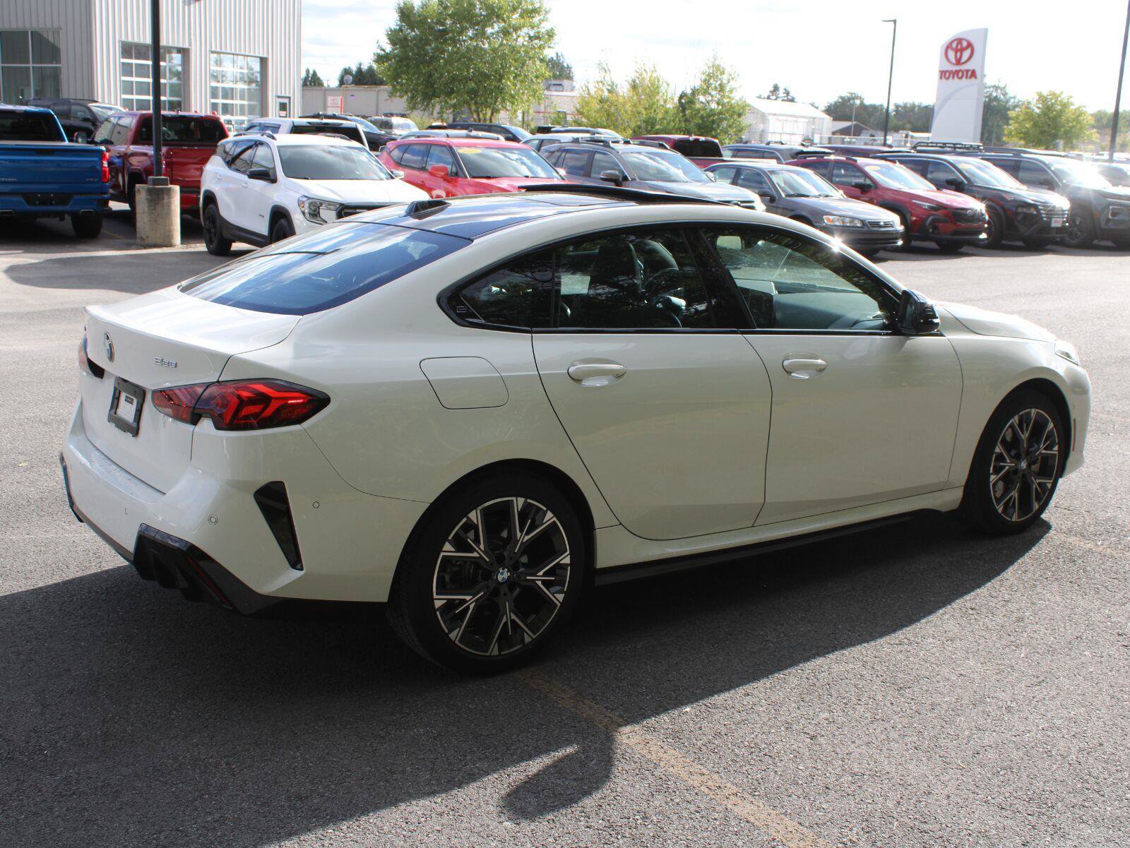 Used 2026 BMW 228i xDrive AWD/4WD image 4