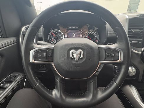 Used 2021 RAM 1500 Laramie w/ Sport Appearance Package image 19