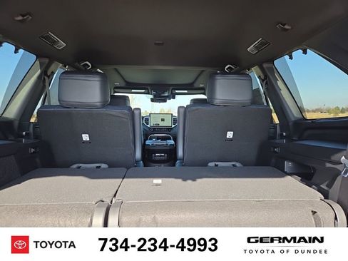 New 2026 Toyota Sequoia Platinum image 34