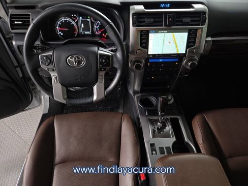 Used 2024 Toyota 4Runner Limited image 15
