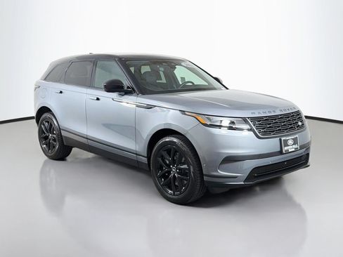 Certified 2026 Land Rover Range Rover Velar S AWD/4WD image 7