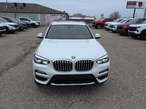 Used 2019 BMW X3 sDrive30i image 14