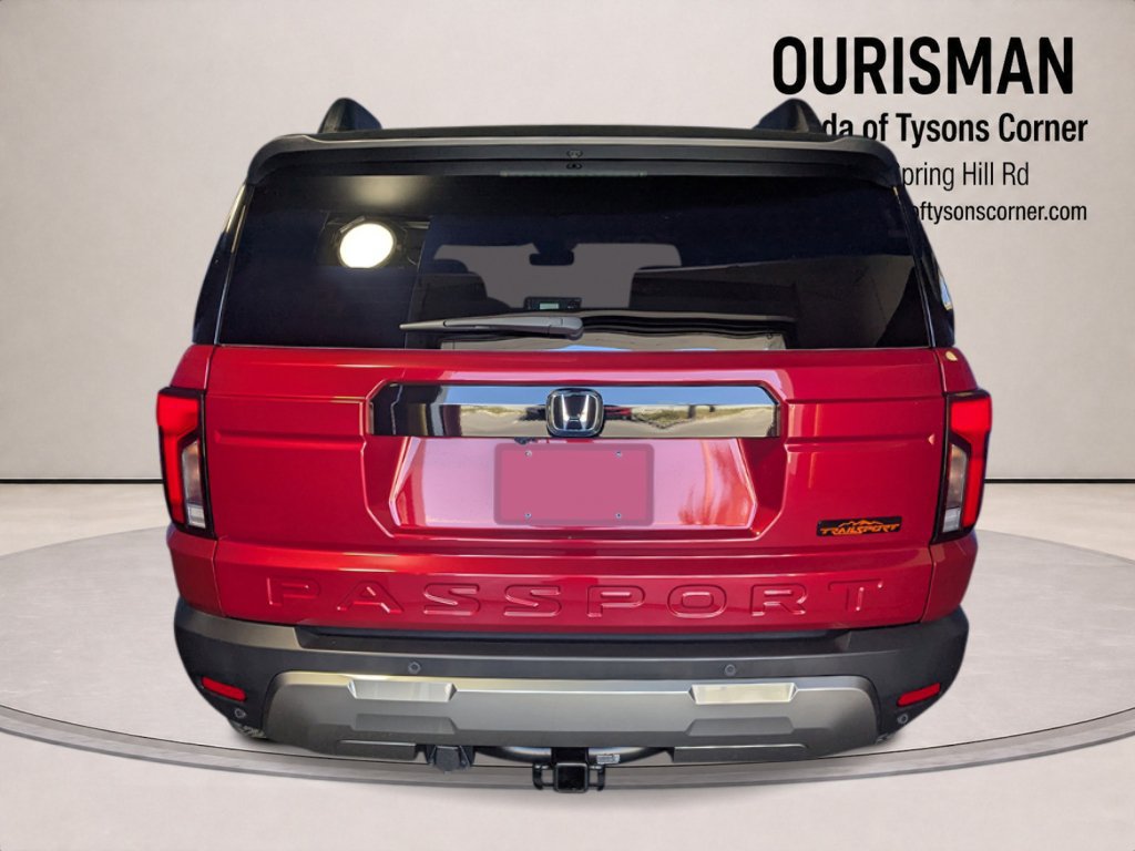 New 2026 Honda Passport TrailSport image 4