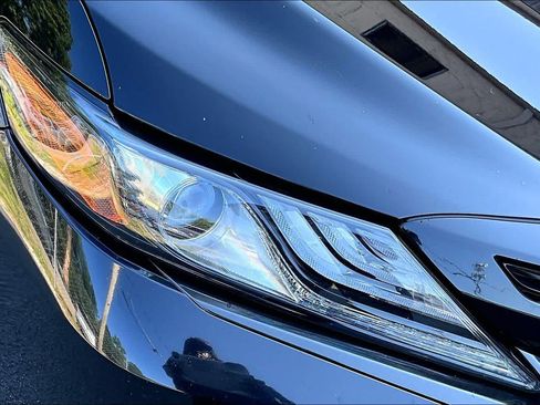 Certified 2024 Toyota Camry XSE FWD image 28