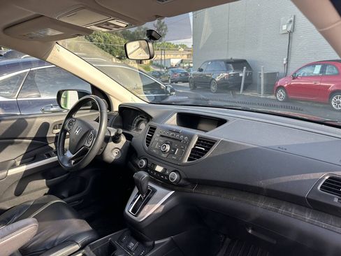 Used 2014 Honda CR-V EX-L image 9