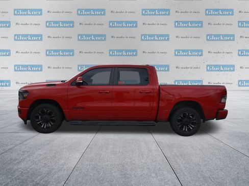 Used 2020 RAM 1500 Big Horn image 8